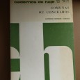 COMUNAS OU CONCELHOS