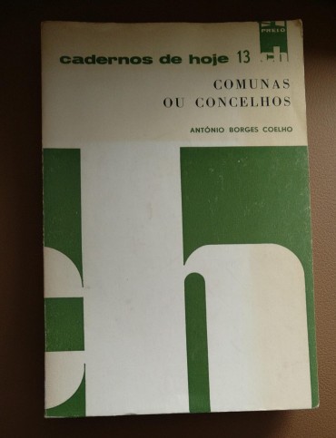 COMUNAS OU CONCELHOS