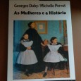 AS MULHERES E A HISTÓRIA