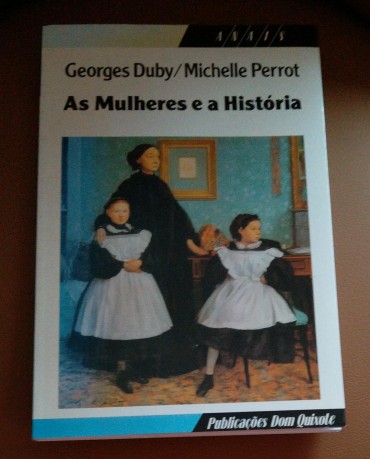 AS MULHERES E A HISTÓRIA