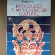 INTRODUÇÃO À ANTROPOLOGIA CULTURAL