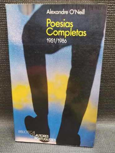 Poesia completos 1951/71986 