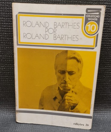 Roland Barthes 