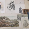 Lote de impressões 