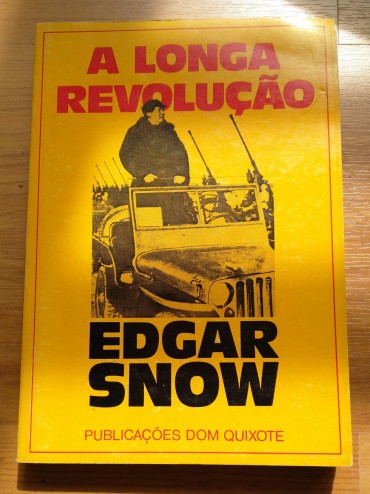 A LONGA REVOLUÇÃO