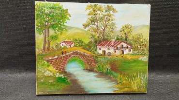 «Paisagem» - SÉC. XX