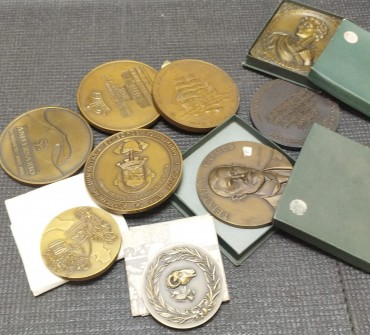 Dez medalhas 