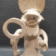 Figura religiosa - Irmãos Mistério - SÉC. XX