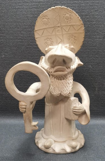 Figura religiosa - Irmãos Mistério - SÉC. XX