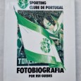 SPORTING CLUBE DE PORTUGAL FOTOBIOGRAFIA