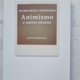 ANIMISMO E OUTROS ENSAIOS