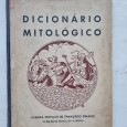 DICIONÁRIO MITOLÓGICO