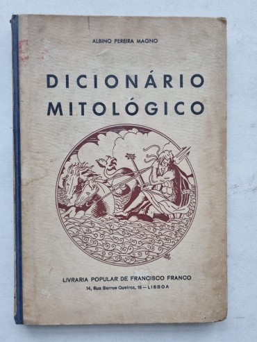 DICIONÁRIO MITOLÓGICO
