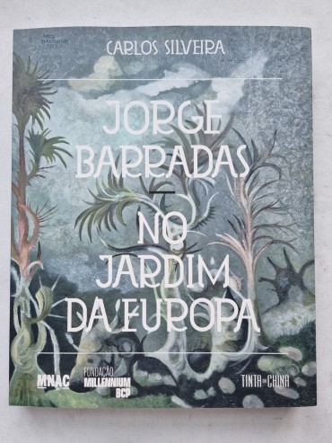 JORGE BARRADAS NO JARDIM DA EUROPA