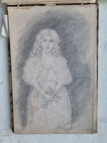 MANUSCRITOS E DESENHOS