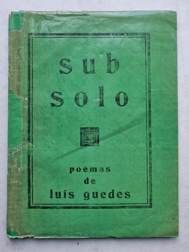 Luis Guedes – Edições Presença