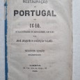 RESTAURAÇÃO DE PORTUGAL EM 1640