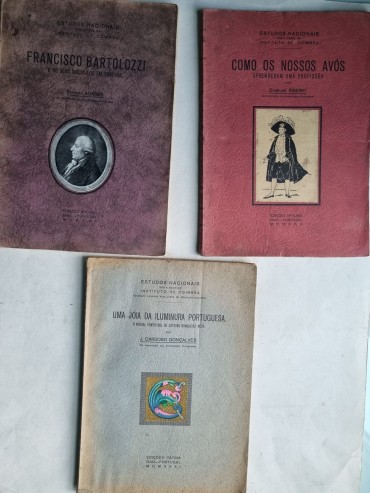 COLECÇÃO ESTUDOS NACIONAIS