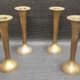 Quatro castiçais 