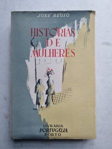 JOSÉ RÉGIO – PRIMEIRA EDIÇÃO