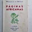 WENCESLAU DE MORAES – PRIMEIRA EDIÇÃO