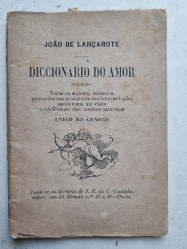 DICIONÁRIO DO AMOR