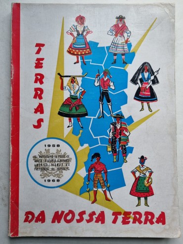 TERRAS DA NOSSA TERRA 1958-1968