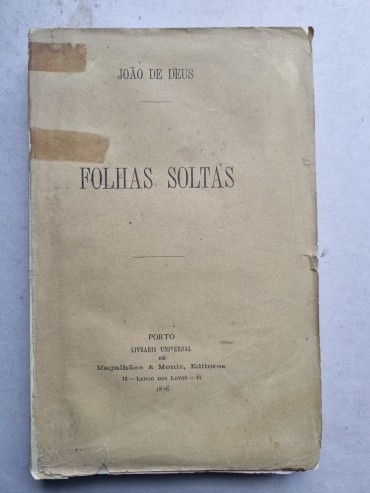 FOLHAS SOLTAS