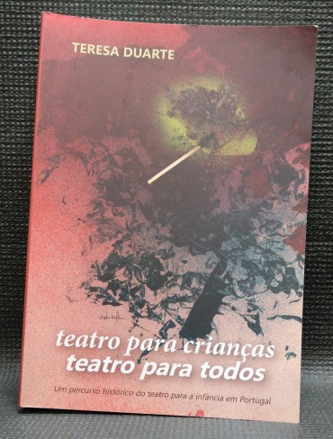 TEMPO PARA CRIANÇAS TEATRO PARA TODOS