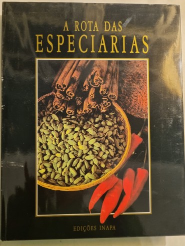A ROTA DAS ESPECIARIAS  