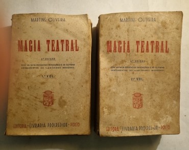 MAGIA TEATRAL  