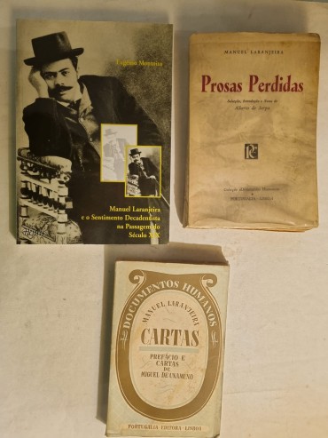 MANUEL LARANJEIRA  