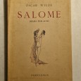 OSCAR WILDE