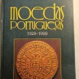 MOEDAS PORTUGUESAS 1128-1988