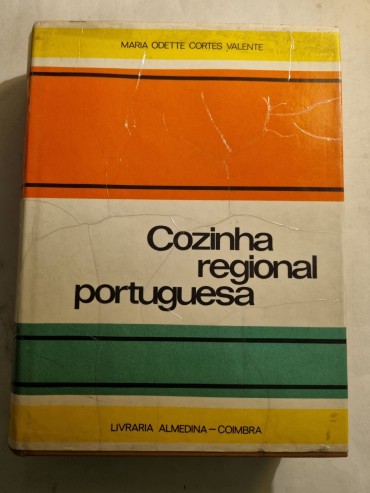 COZINHA REGIONAL PORTUGUESA