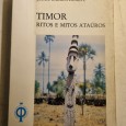 TIMOR RITOS E MITOS ATÁUROS