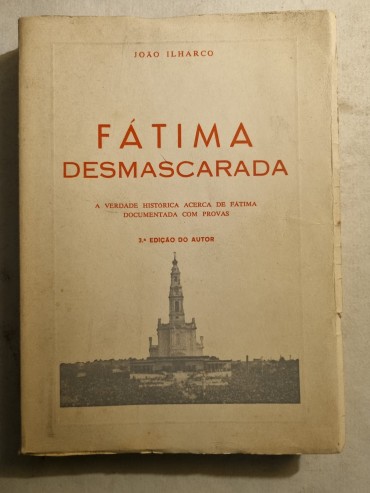 FÁTIMA DESMASCARADA