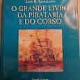 O GRANDE LIVRO DA PIRATARIA E DO CORSO