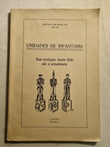 UNIDADES DE INFANTARIA