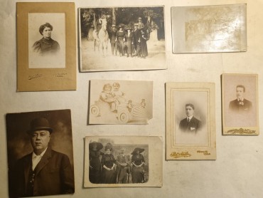 FOTOGRAFIAS SÉC XIX E XX