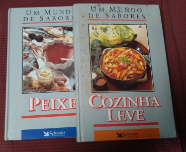 COZINHA LEVE - 2 Publicações