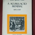 A ACUMULAÇÃO MUNDIAL 1492-1789