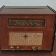 Rádio e Gira-discos Vintage PHILIPPS