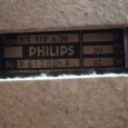 Rádio e Gira-discos Vintage PHILIPPS