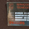 Rádio e Gira-discos Vintage PHILIPPS