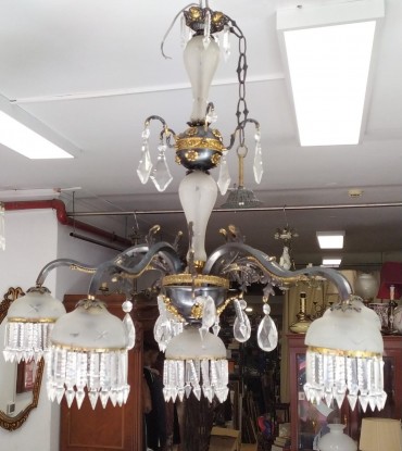 Lustre de tecto