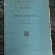 RELATORIO DOS TRABALHOS DESEMPENHADOS NOS ANNOS DE 1876 E 1877