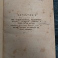REPERTORIO DOS LUGARES DAS LEIS EXTRAVAGANTES, REGIMENTOS, ALVARAS, DECRETOS, ASSENTOS E RESOLUÇÕES REGIAS