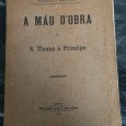 A MÃO D'OBRA EM S. THOMÉ E PRINCIPE