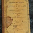 EXERCICIOS PORTUGUEZES PARA LEITURA E ANALYSE E PARA VERSÃO EM LINGUAS ESTRANGEIRAS